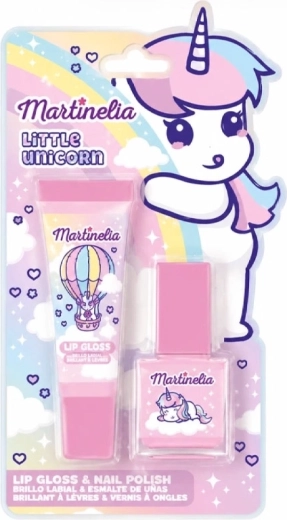 Martinelia Little Unicorn Beauty Duo dětská kosmetická sada
