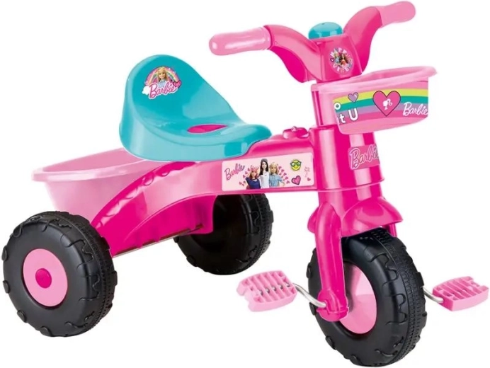 Oblíbený design Barbie
