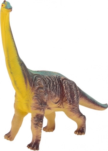 Různé druhy dinosaurů v jedné sadě