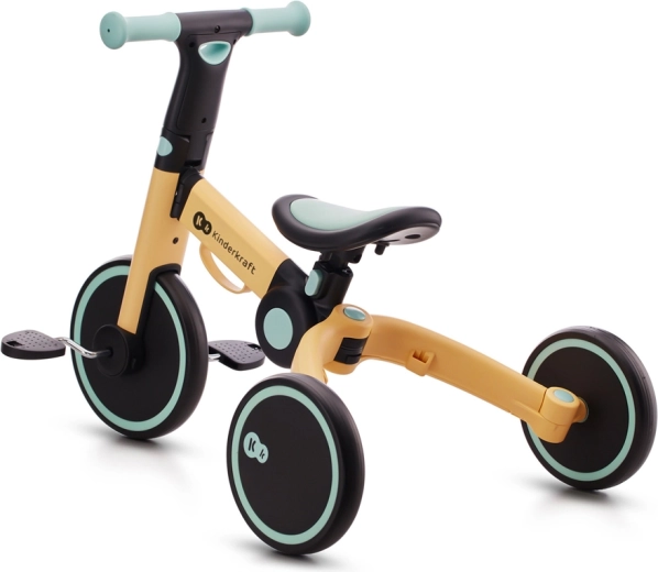 Stabilní a tiché jízdy doma i venku