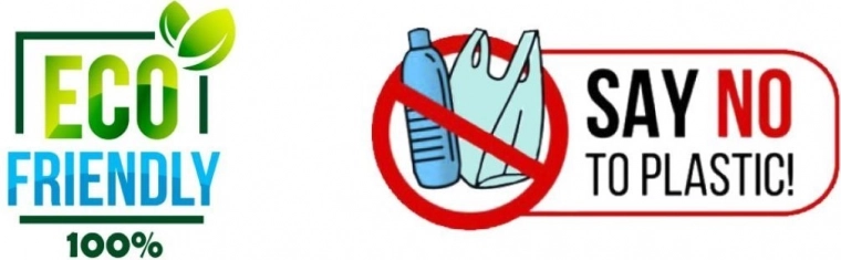 EKO balení bez plastů