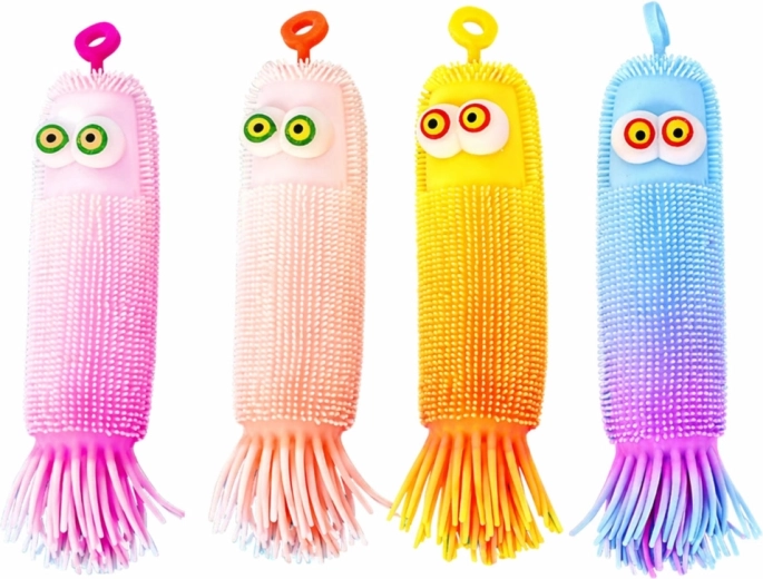 Světelné LED efekty při odrazu