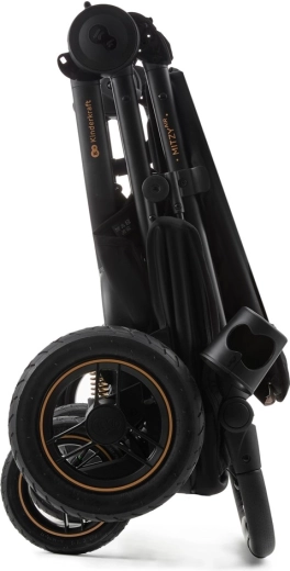 Jednoruční skládání do kompaktní velikosti