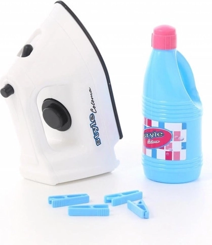 Žehlení jako doopravdy