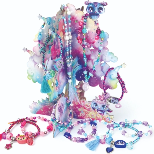 Hvězdný strom jako krásný stojánek