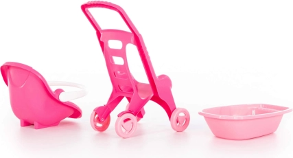 Autosedačka a nosítko v jednom