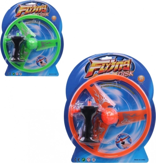 Vystřelovací vrtule pro děti, 26 cm