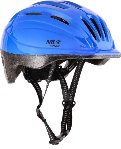 Cyklistická helma NILS Extreme – M