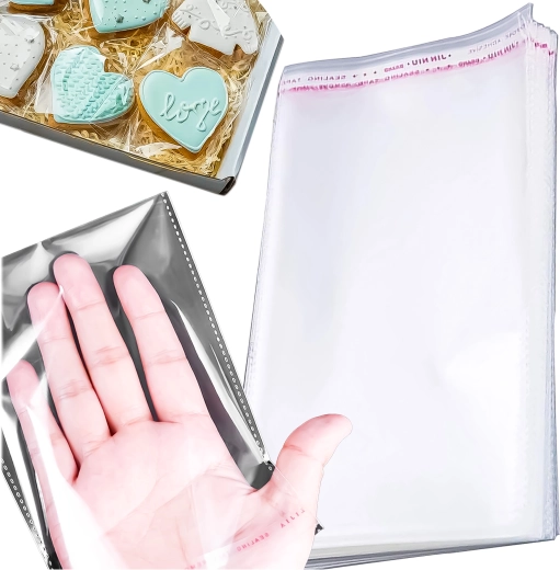 Křišťálově čiré pro perfektní prezentaci