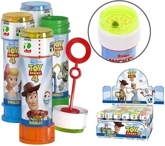 Toy Story 4 bublifuk 60 ml