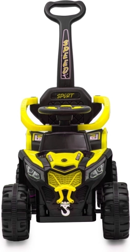 Off-road design a komfort