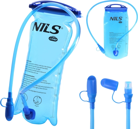 Široké horní plnění a jisté utěsnění