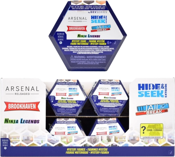 Pohyblivé klouby a doplňky pro kreativní hraní