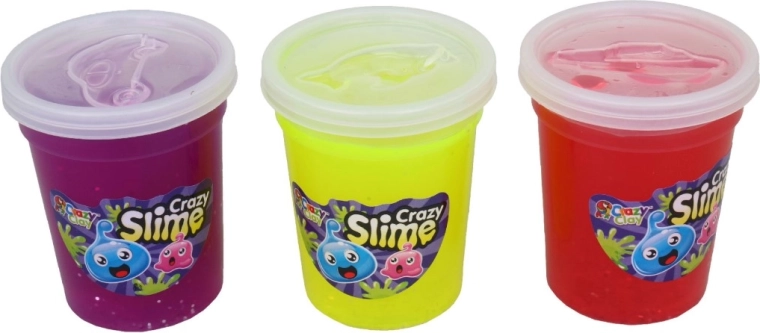 Reseálovatelné kelímky – sliz vždy připravený ke hře