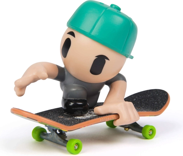 Realistická mini deska s protiskluzovým gripem