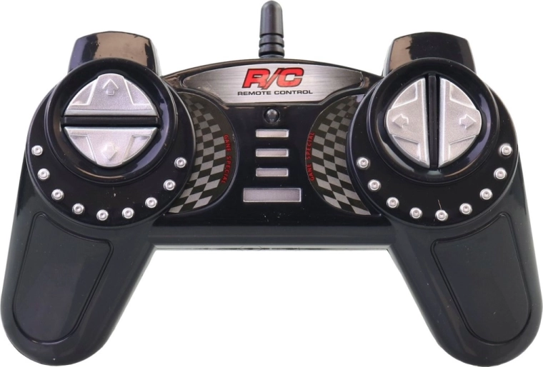 Jednoduché a přesné ovládání