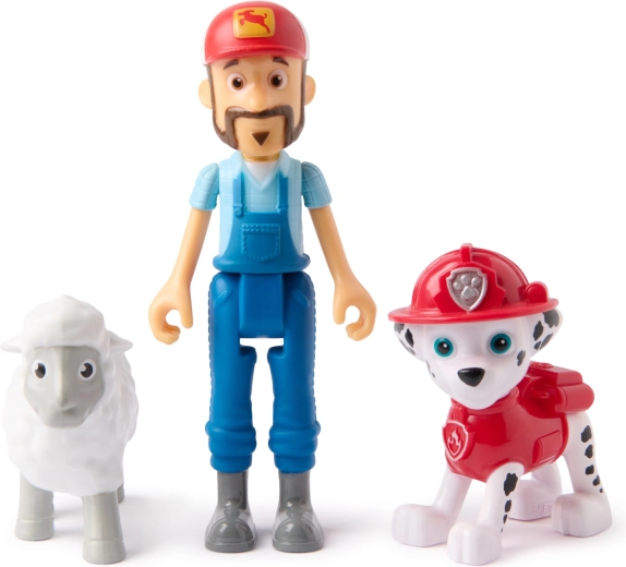 Tři oblíbené postavy v jednom balení