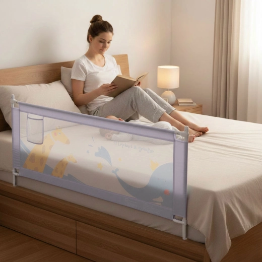 Bezpečný a vzdušný design