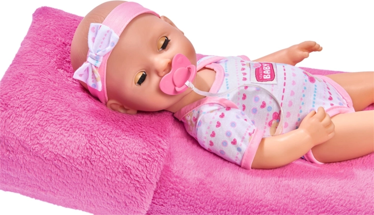 Pohyblivá víčka a detailní zpracování