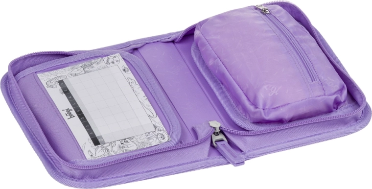 Kapsička a okénko na rozvrh