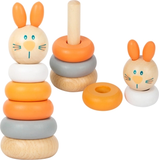 Podporuje jemnou motoriku a koordinaci