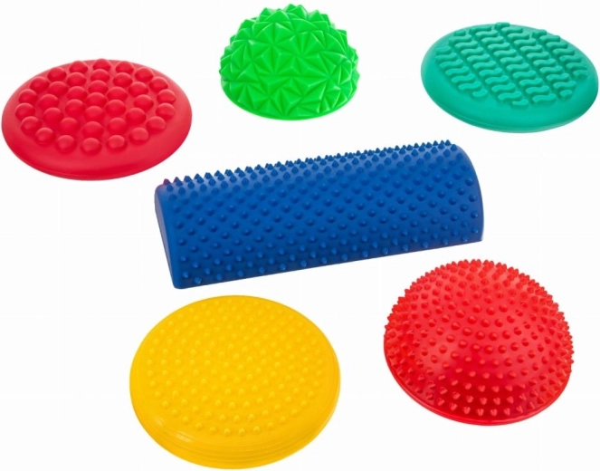 Senzorická stimulace a masáž