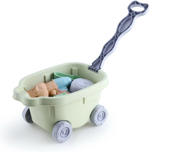 Mobilní vozík pro snadné převážení