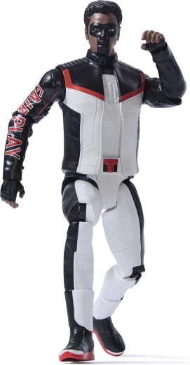 11 bodů artikulace pro dynamické pózy