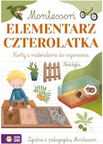 Montessori elementář pro čtyřleté děti