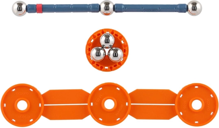 Rozšiř své konstrukce s dalšími sety