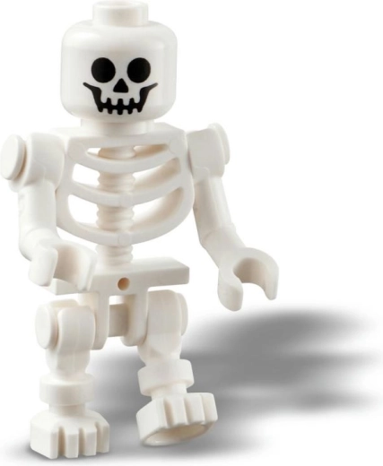 Kostlivec, který rozhýbe fantazii