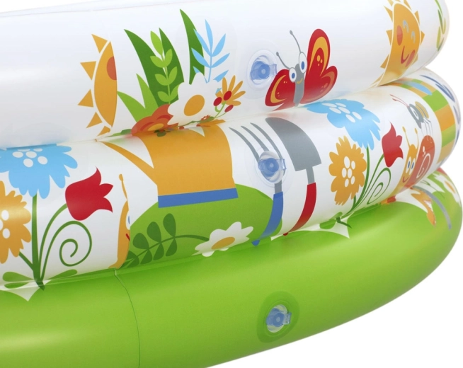 Stabilní a měkká nafukovací konstrukce