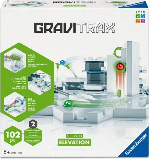 GraviTrax akční set elevation