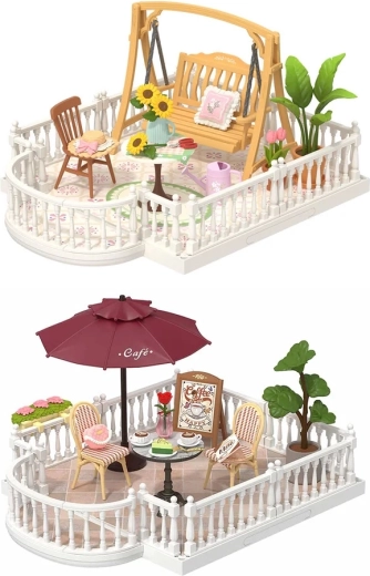 Snadné rozšíření pro mini domečky