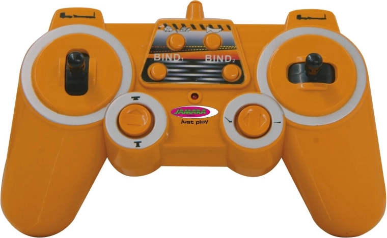Ovládání 2,4 GHz pro hru více vozidel