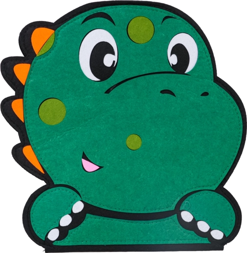 Dino design, který děti baví