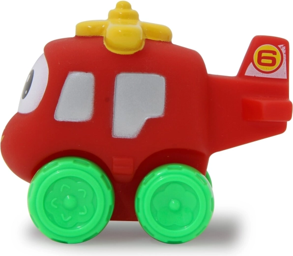 Měkký a flexibilní materiál pro bezpečné hraní