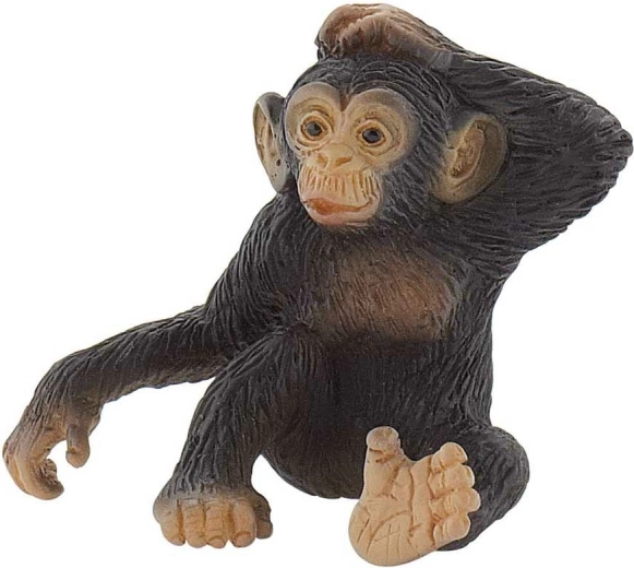 Figurka mládě šimpanze Bullyland