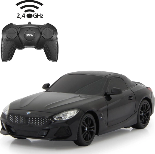 Jamara BMW Z4 roadster RC auto 1:24 černé 2,4 GHz - 1 kus