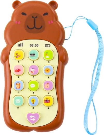 Světla a zvuky, které zaujmou na první stisk