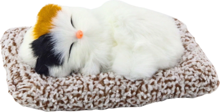 Hebký a realistický kožíšek