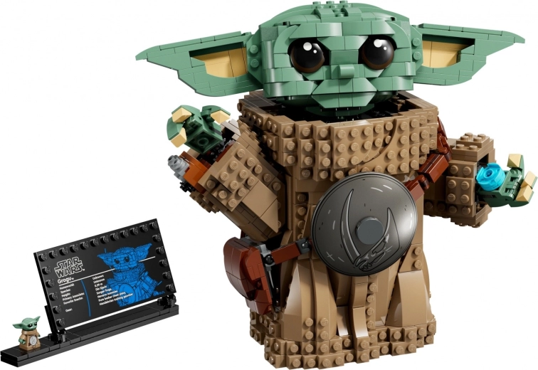 Výstavní sada pro fanoušky Star Wars