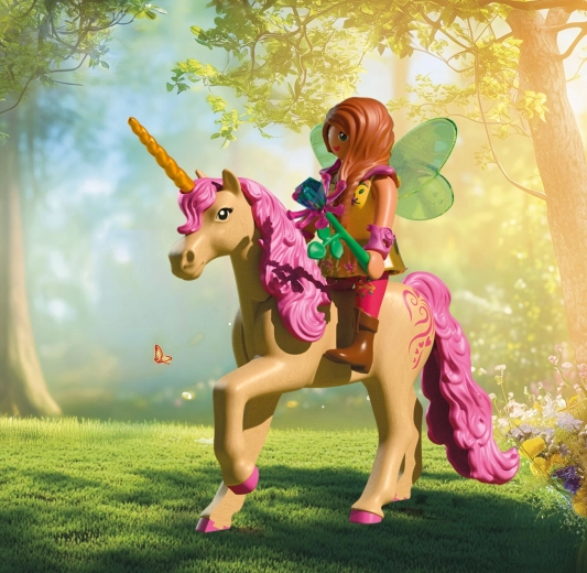 Pohyblivé figurky a ježdění v sedle