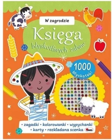 Księga błyskotliwych zabav – Na farmě