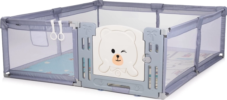 Bezpečná dvířka s roztomilým motivem