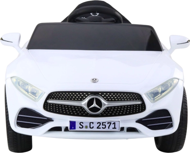 Luxusní vzhled inspirovaný MERCEDES