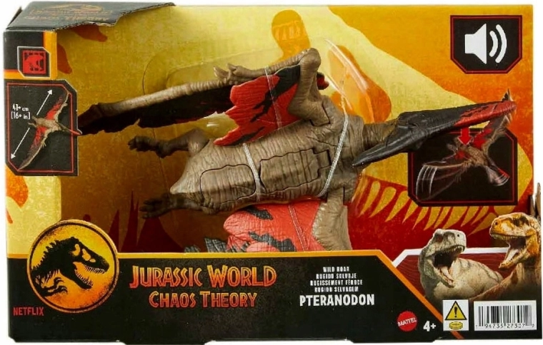 Podpora aplikace Jurassic World Play (AR)