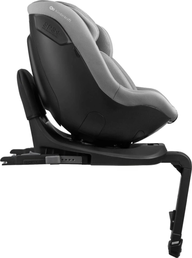 Stabilní instalace ISOFIX s opěrnou nohou