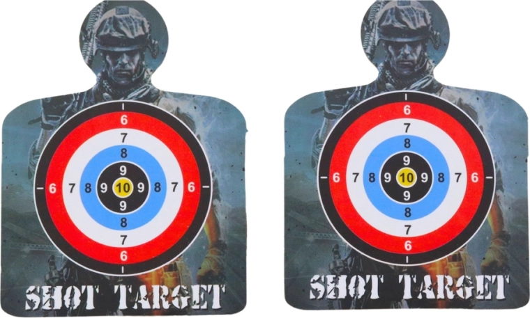 Trénink přesnosti a zábavné mise