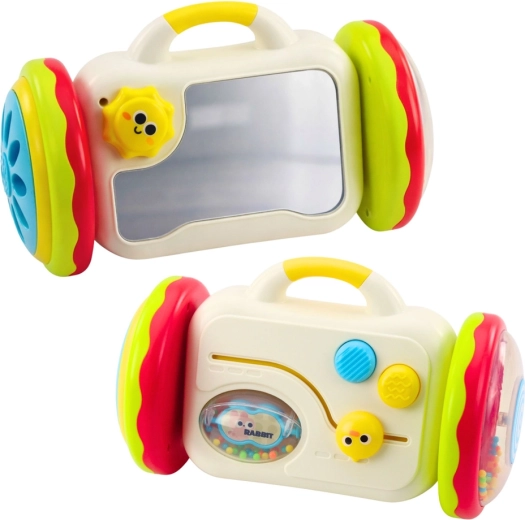 Pohyblivá zábava, která motivuje k lezení